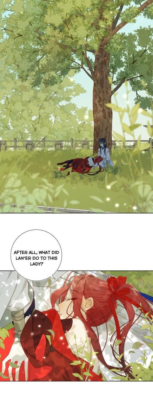 The Villainess Refuses to Flirt with the Male Lead chapter 27 page 9