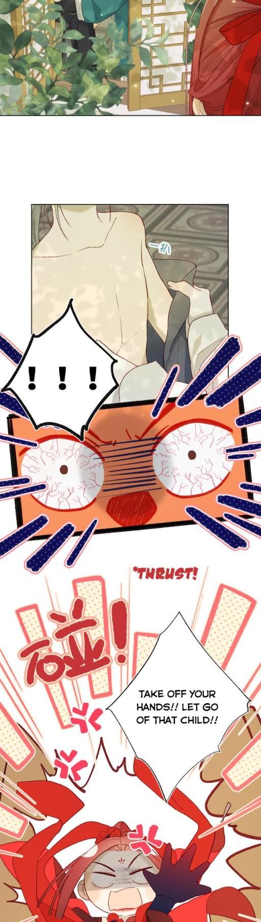 The Villainess Refuses to Flirt with the Male Lead chapter 28 page 11