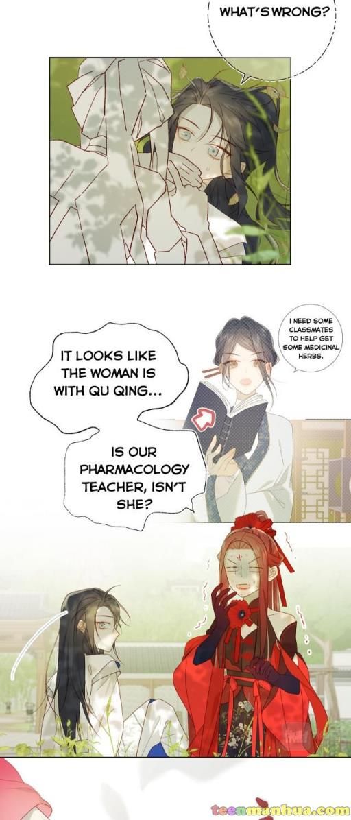 The Villainess Refuses to Flirt with the Male Lead chapter 28 page 4