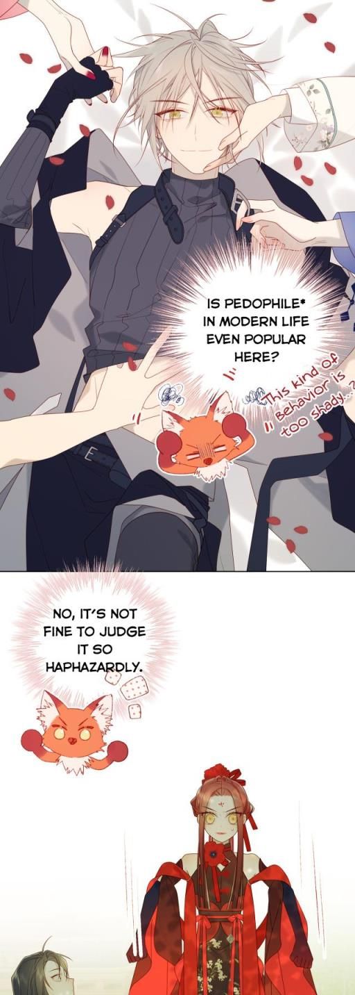 The Villainess Refuses to Flirt with the Male Lead chapter 28 page 5