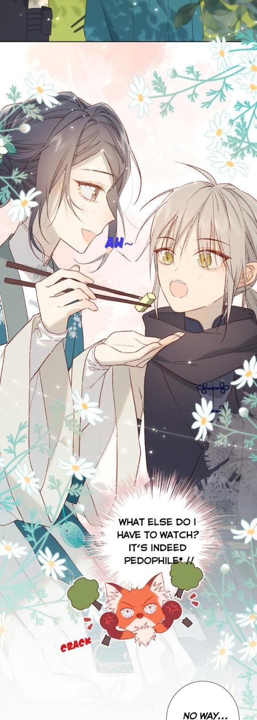 The Villainess Refuses to Flirt with the Male Lead chapter 28 page 7