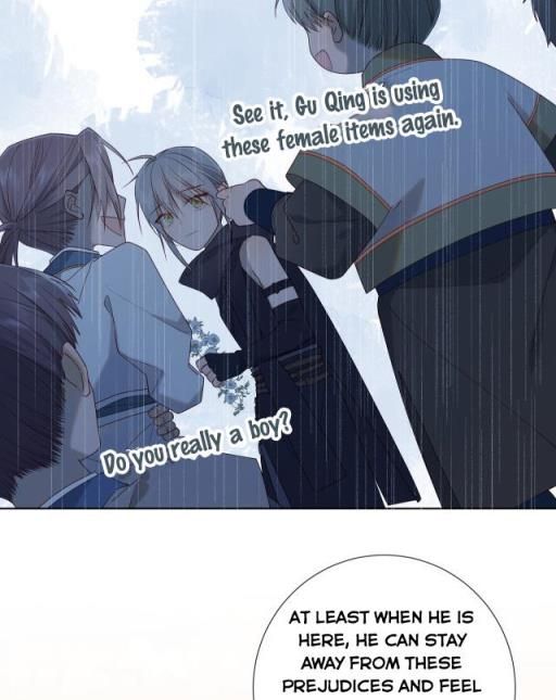 The Villainess Refuses to Flirt with the Male Lead chapter 29 page 14