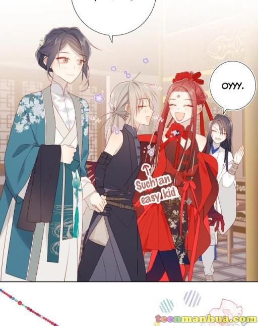 The Villainess Refuses to Flirt with the Male Lead chapter 29 page 22