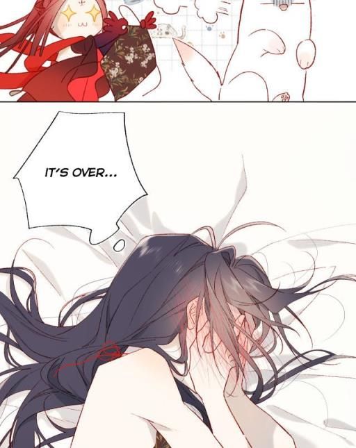 The Villainess Refuses to Flirt with the Male Lead chapter 29 page 27