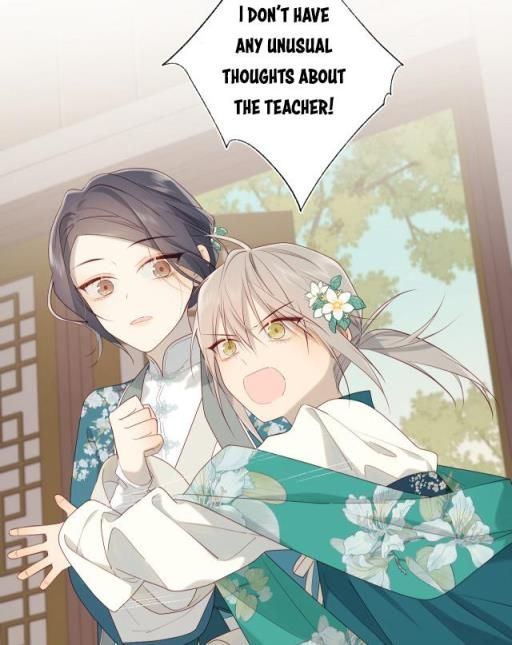 The Villainess Refuses to Flirt with the Male Lead chapter 29 page 3