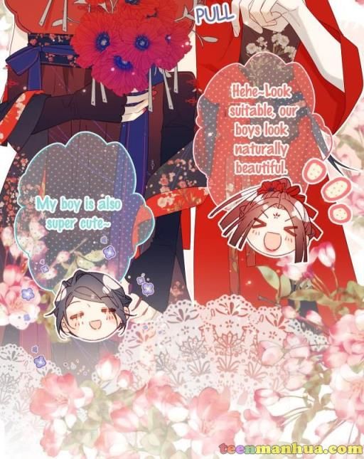 The Villainess Refuses to Flirt with the Male Lead chapter 29 page 30