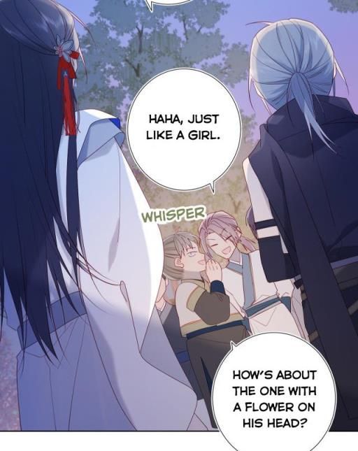 The Villainess Refuses to Flirt with the Male Lead chapter 29 page 39