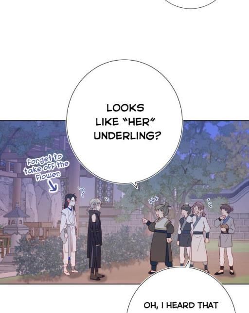 The Villainess Refuses to Flirt with the Male Lead chapter 29 page 40