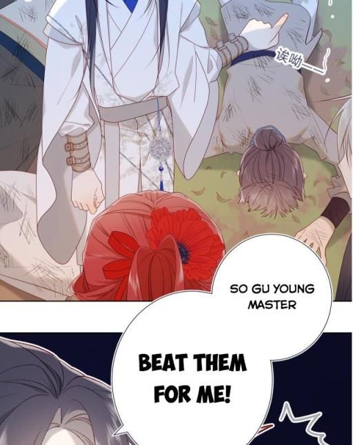 The Villainess Refuses to Flirt with the Male Lead chapter 29 page 59