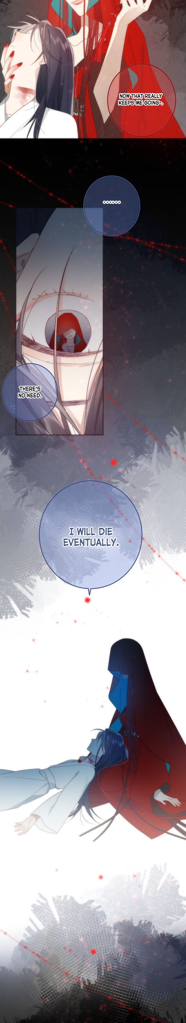 The Villainess Refuses to Flirt with the Male Lead chapter 3 page 3