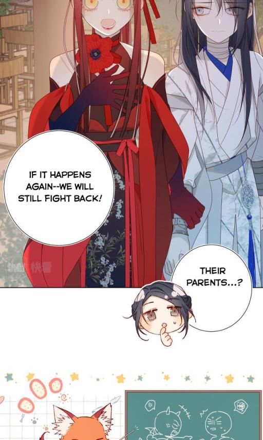 The Villainess Refuses to Flirt with the Male Lead chapter 30 page 12