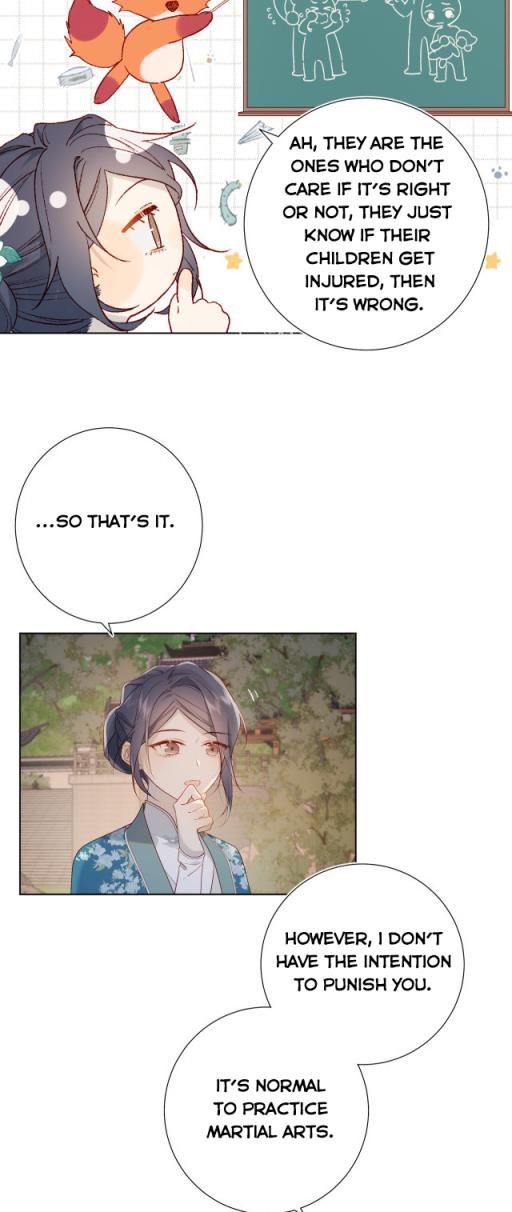 The Villainess Refuses to Flirt with the Male Lead chapter 30 page 13