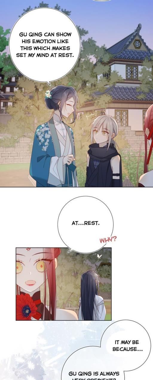 The Villainess Refuses to Flirt with the Male Lead chapter 30 page 15