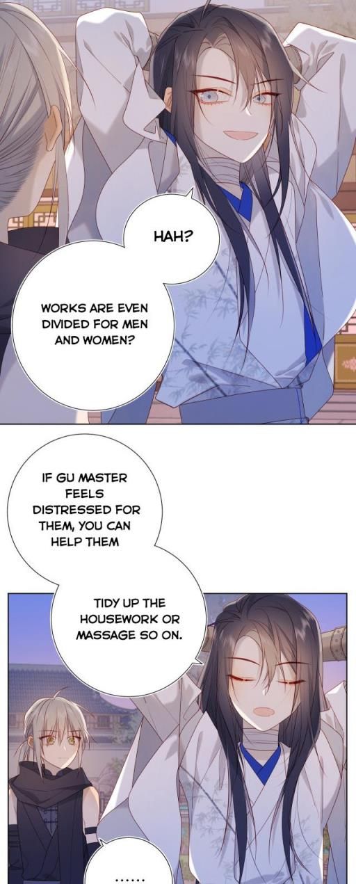 The Villainess Refuses to Flirt with the Male Lead chapter 30 page 22