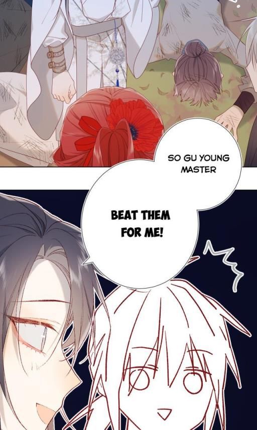 The Villainess Refuses to Flirt with the Male Lead chapter 30 page 3