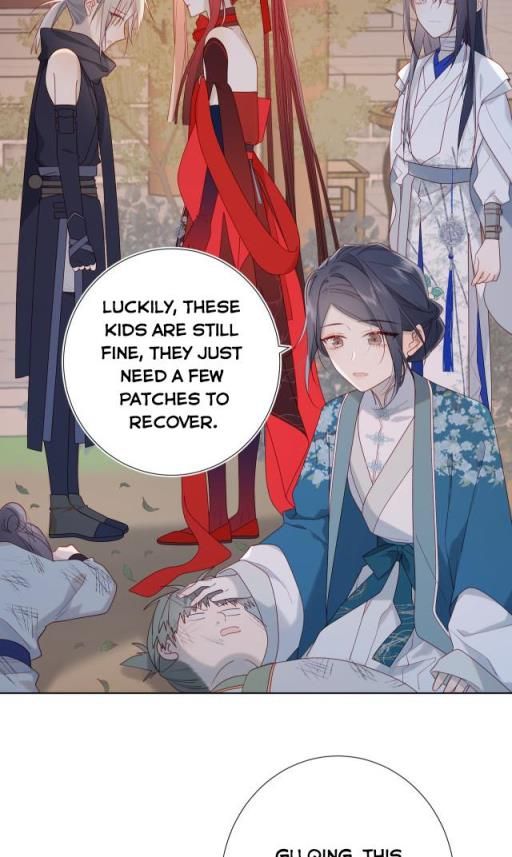 The Villainess Refuses to Flirt with the Male Lead chapter 30 page 7