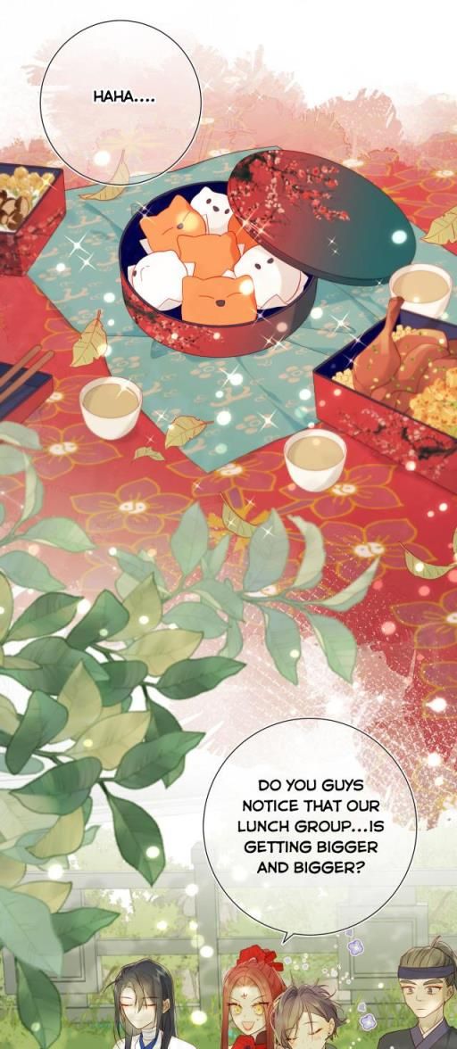 The Villainess Refuses to Flirt with the Male Lead chapter 31 page 1