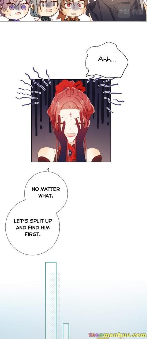 The Villainess Refuses to Flirt with the Male Lead chapter 31 page 11