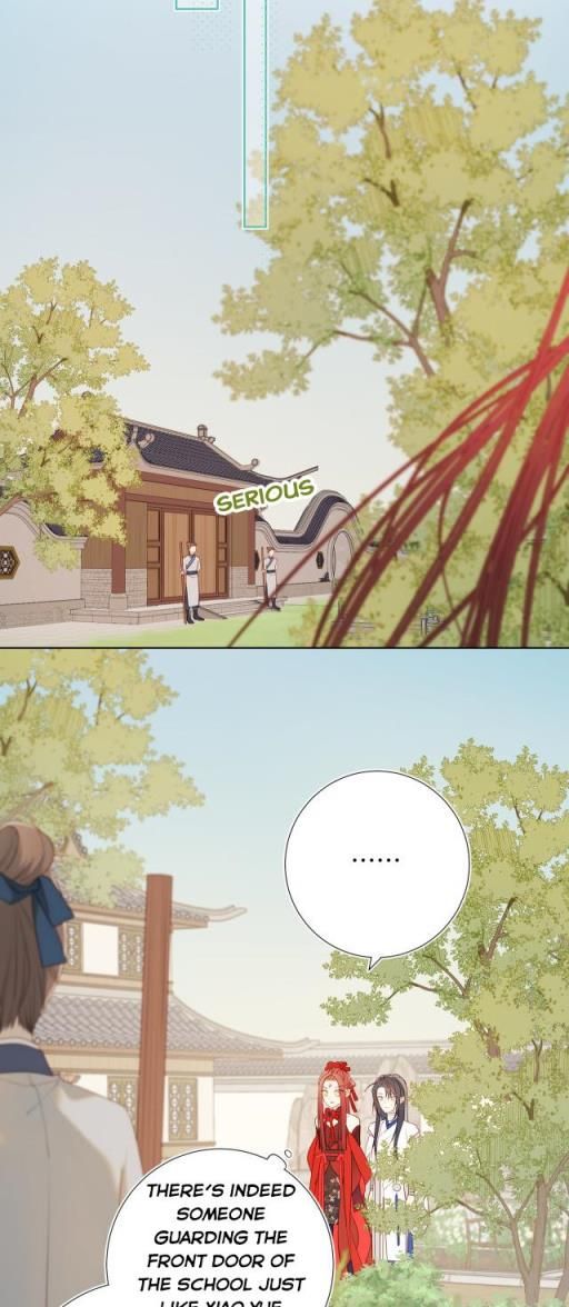 The Villainess Refuses to Flirt with the Male Lead chapter 31 page 12