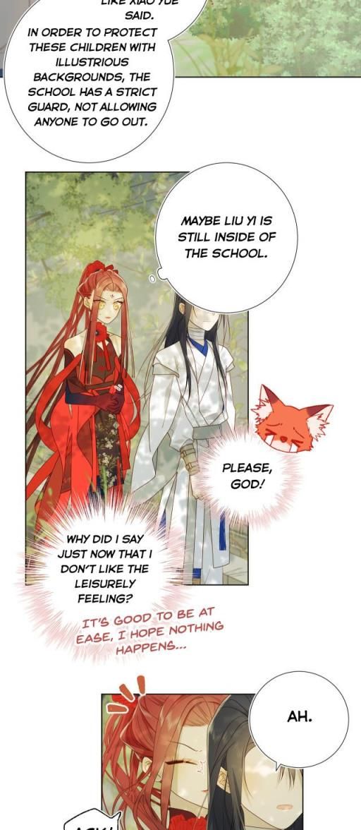 The Villainess Refuses to Flirt with the Male Lead chapter 31 page 13