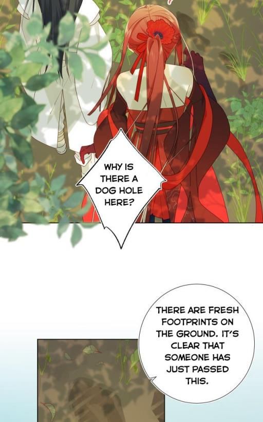 The Villainess Refuses to Flirt with the Male Lead chapter 31 page 15