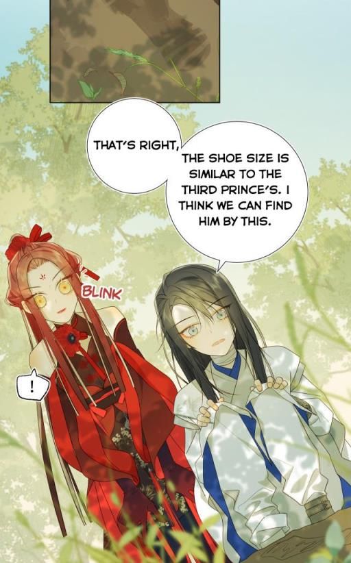 The Villainess Refuses to Flirt with the Male Lead chapter 31 page 16