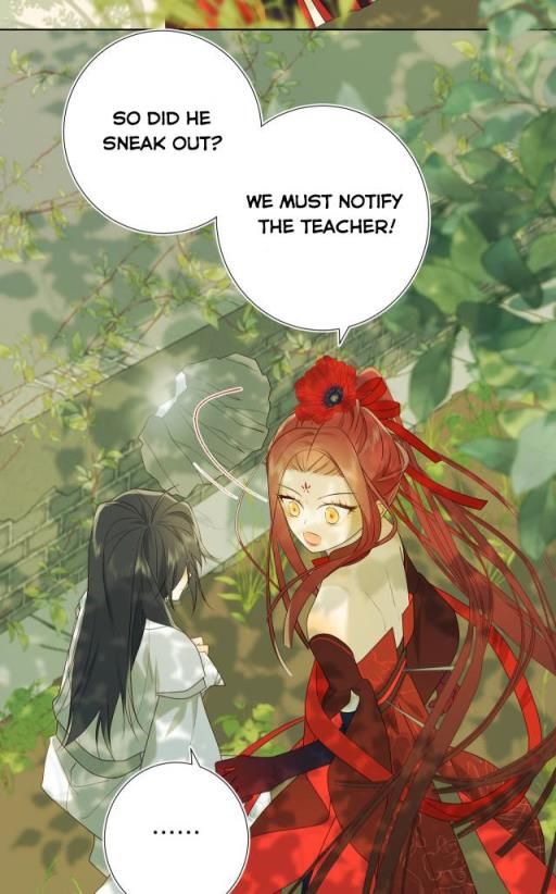 The Villainess Refuses to Flirt with the Male Lead chapter 31 page 17