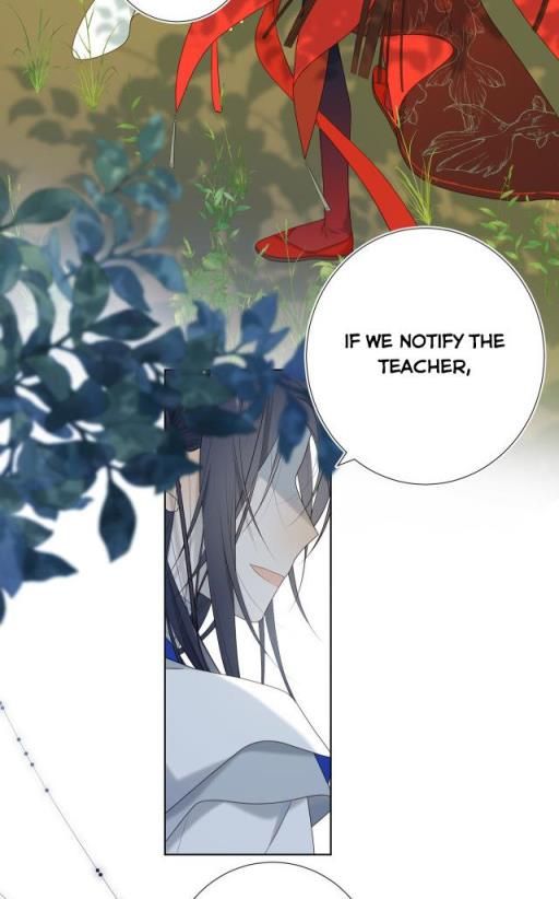 The Villainess Refuses to Flirt with the Male Lead chapter 31 page 18