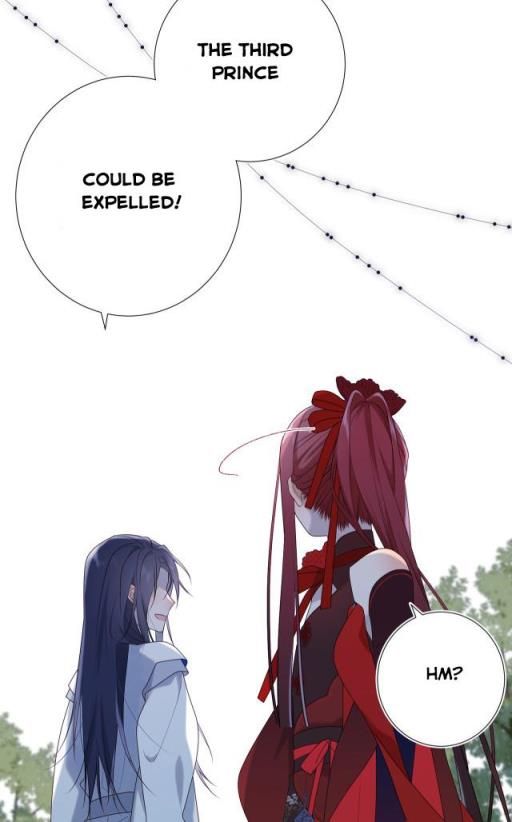 The Villainess Refuses to Flirt with the Male Lead chapter 31 page 19