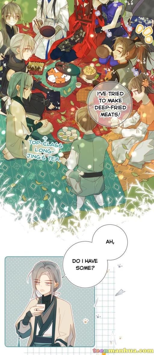 The Villainess Refuses to Flirt with the Male Lead chapter 31 page 2