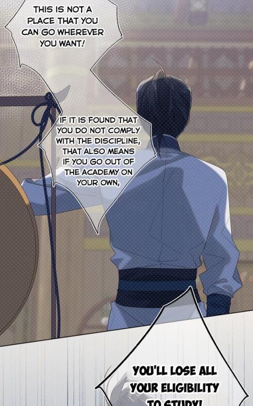 The Villainess Refuses to Flirt with the Male Lead chapter 31 page 21