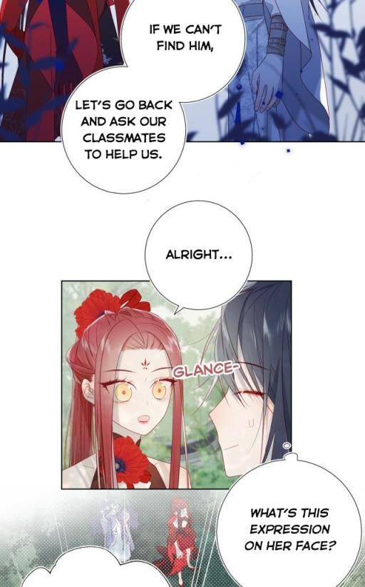 The Villainess Refuses to Flirt with the Male Lead chapter 31 page 24