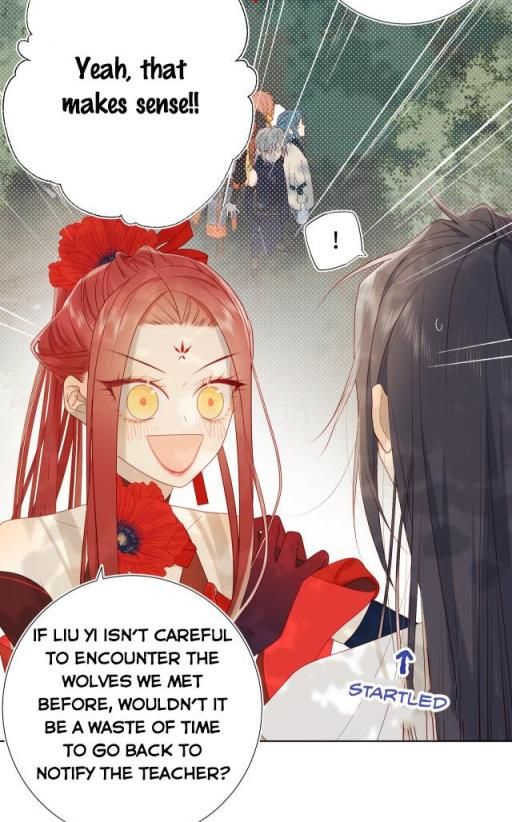 The Villainess Refuses to Flirt with the Male Lead chapter 31 page 25