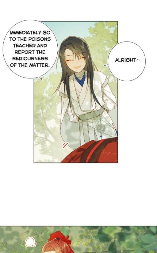 The Villainess Refuses to Flirt with the Male Lead chapter 31 page 28