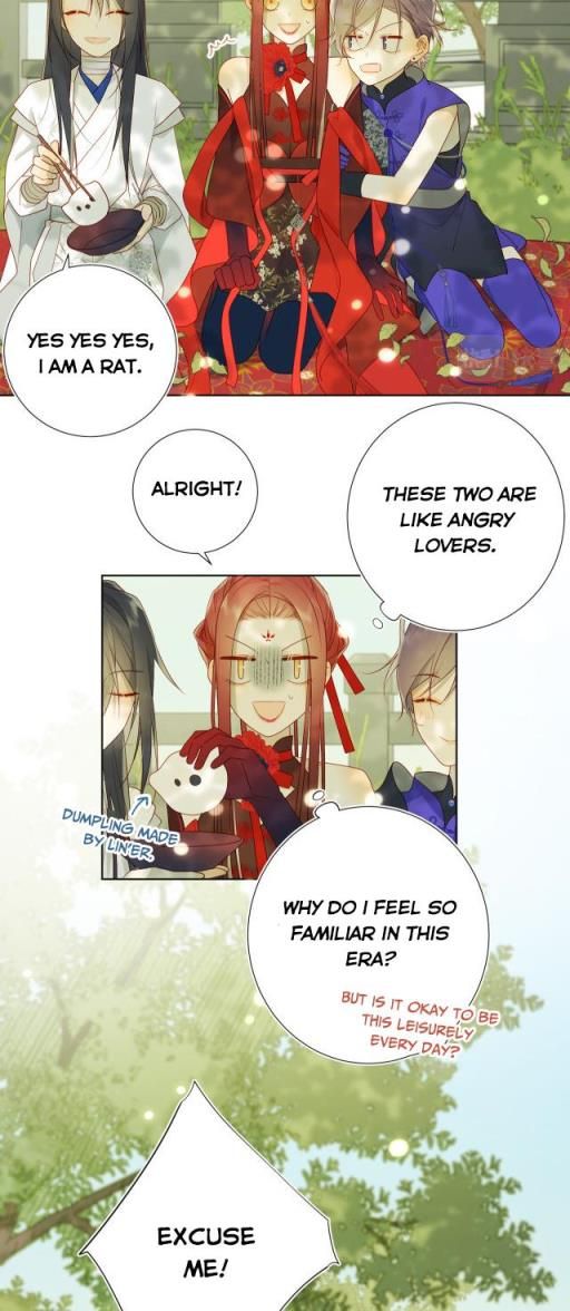 The Villainess Refuses to Flirt with the Male Lead chapter 31 page 4