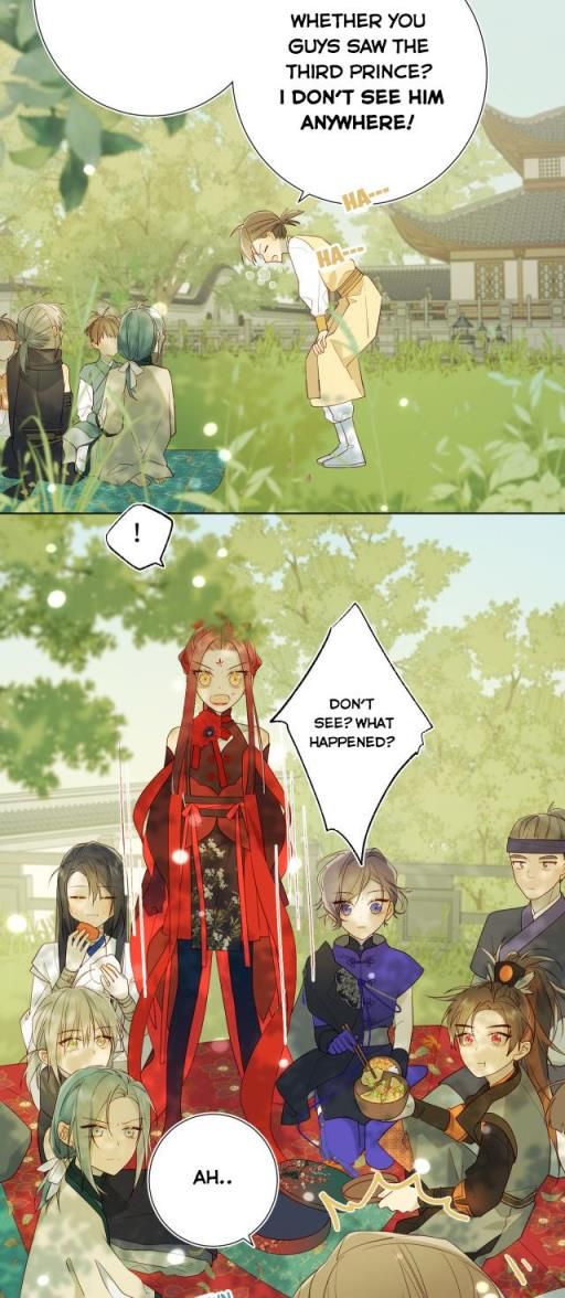 The Villainess Refuses to Flirt with the Male Lead chapter 31 page 6