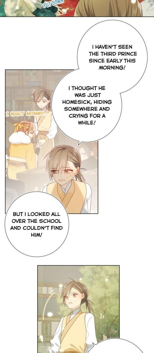 The Villainess Refuses to Flirt with the Male Lead chapter 31 page 7