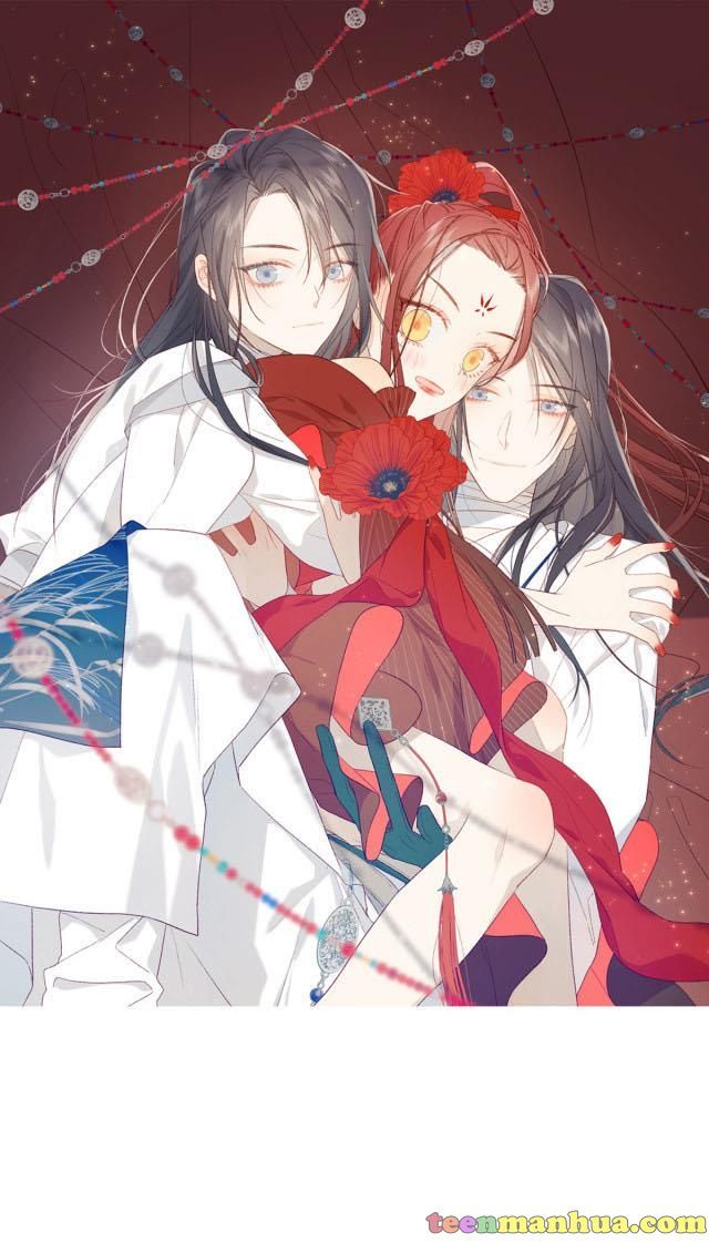 The Villainess Refuses to Flirt with the Male Lead chapter 32 page 1