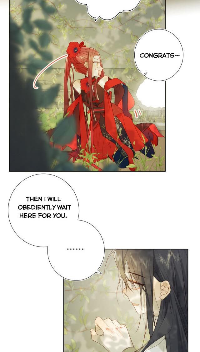 The Villainess Refuses to Flirt with the Male Lead chapter 32 page 10