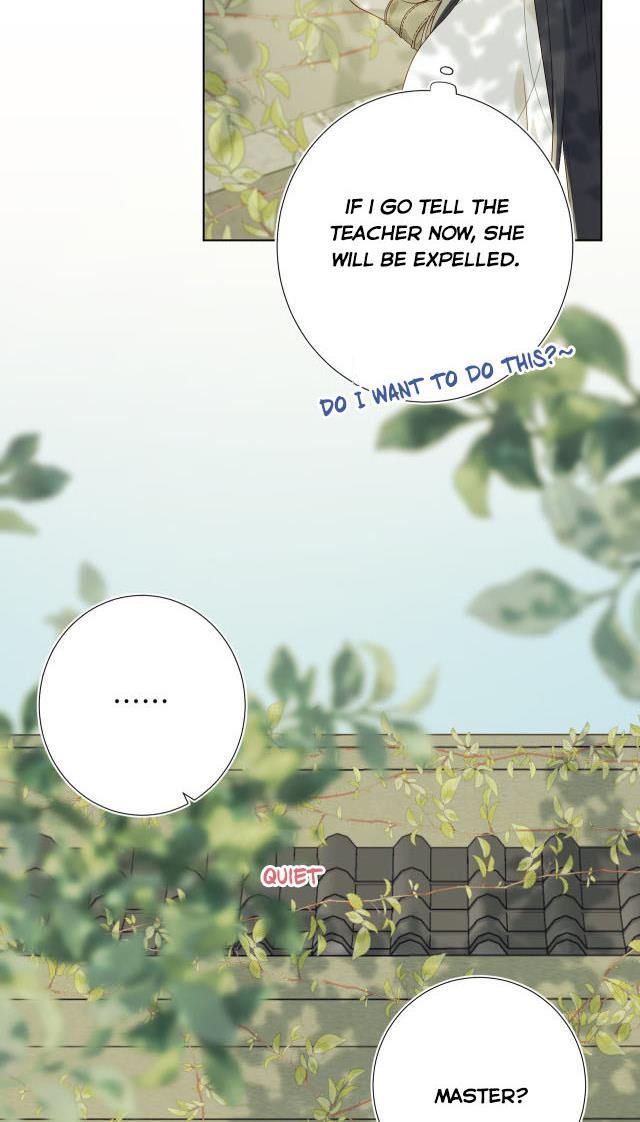 The Villainess Refuses to Flirt with the Male Lead chapter 32 page 11