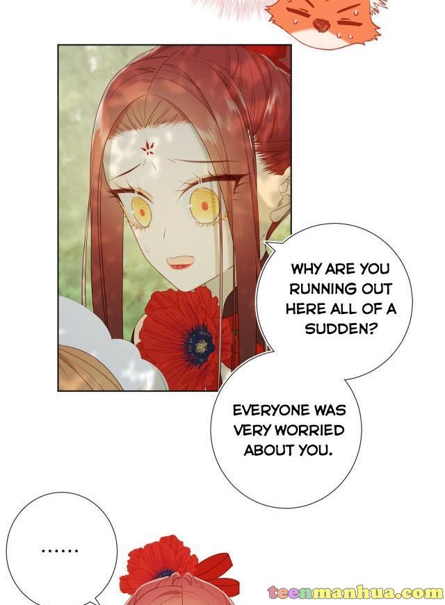 The Villainess Refuses to Flirt with the Male Lead chapter 32 page 18