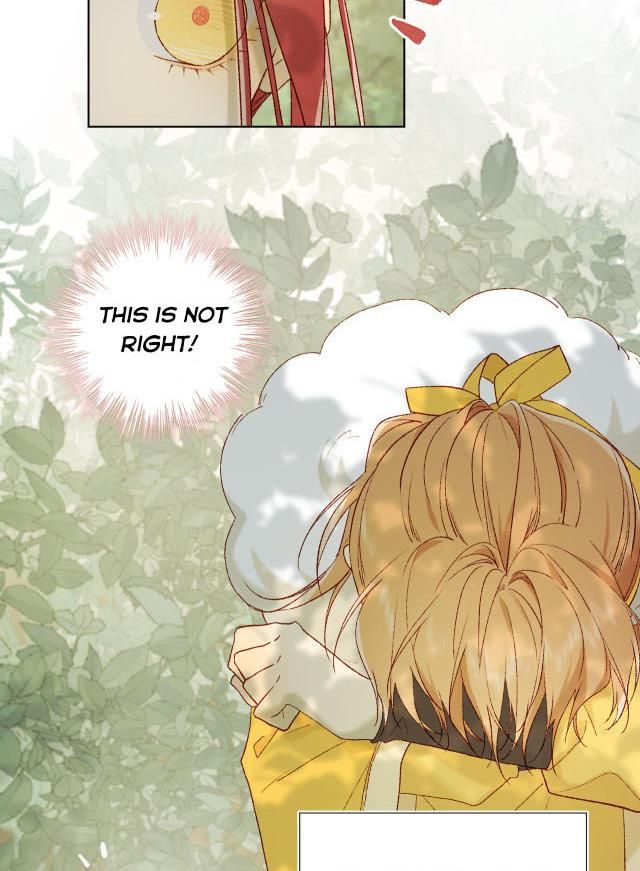 The Villainess Refuses to Flirt with the Male Lead chapter 32 page 21