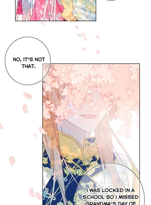 The Villainess Refuses to Flirt with the Male Lead chapter 32 page 27