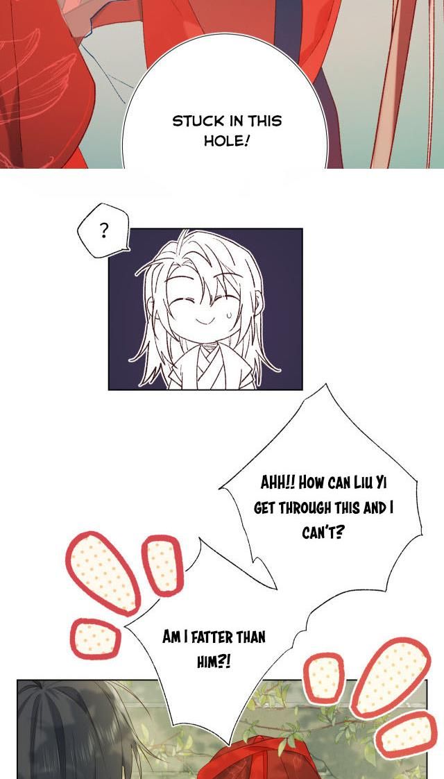 The Villainess Refuses to Flirt with the Male Lead chapter 32 page 3