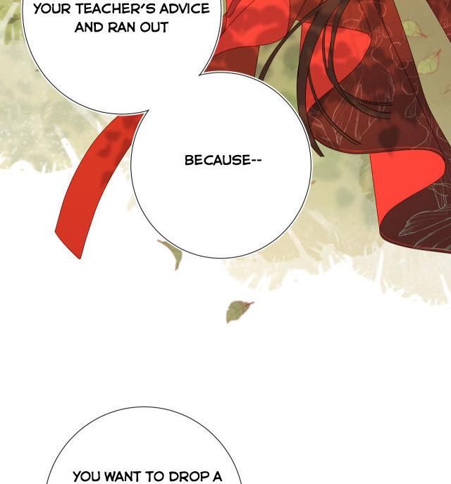 The Villainess Refuses to Flirt with the Male Lead chapter 32 page 40