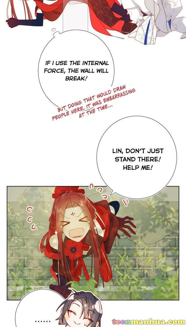 The Villainess Refuses to Flirt with the Male Lead chapter 32 page 5