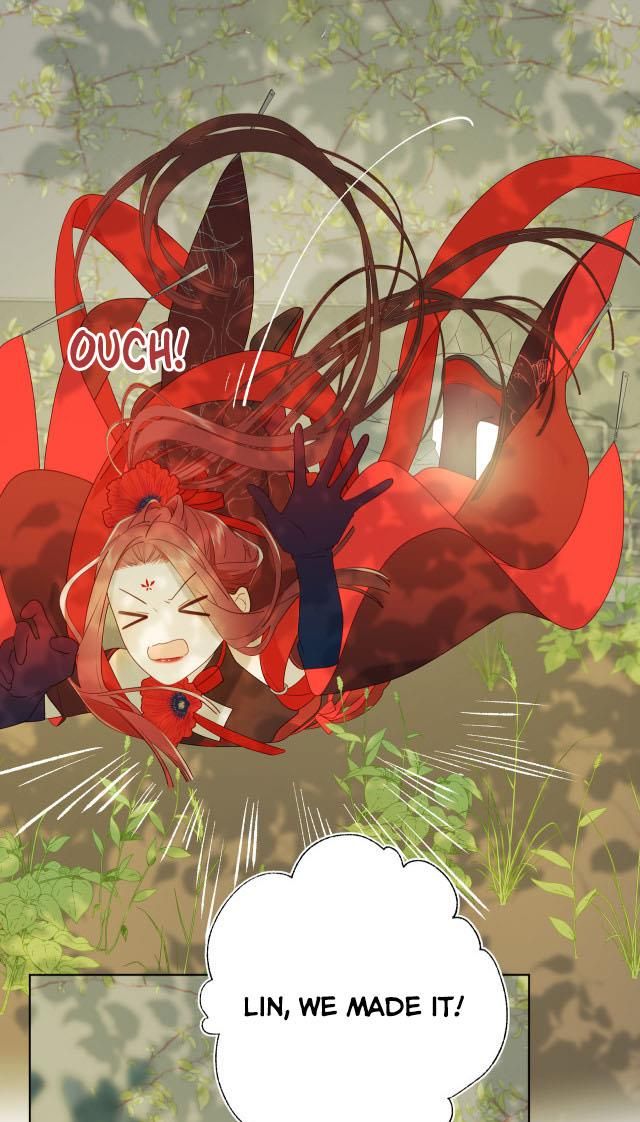 The Villainess Refuses to Flirt with the Male Lead chapter 32 page 9