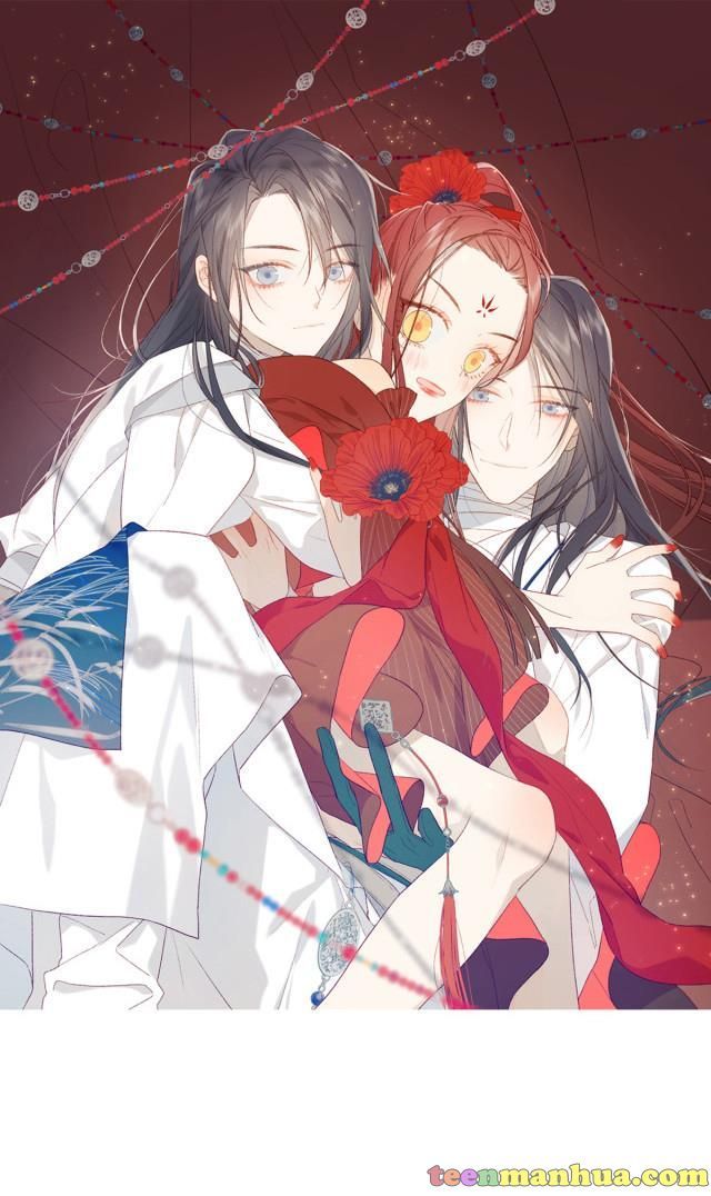 The Villainess Refuses to Flirt with the Male Lead chapter 33 page 1