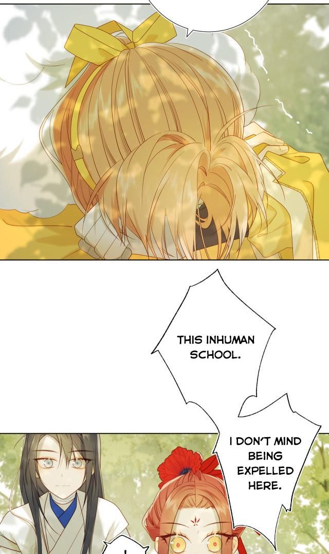 The Villainess Refuses to Flirt with the Male Lead chapter 33 page 13