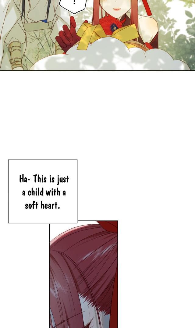 The Villainess Refuses to Flirt with the Male Lead chapter 33 page 14